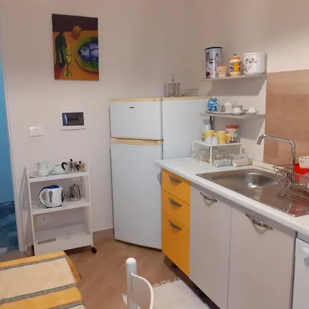 Il Geranio Sul Mare Appartement *