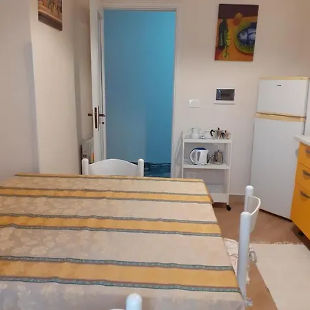 Il Geranio Sul Mare Appartement Reggio de Calabre