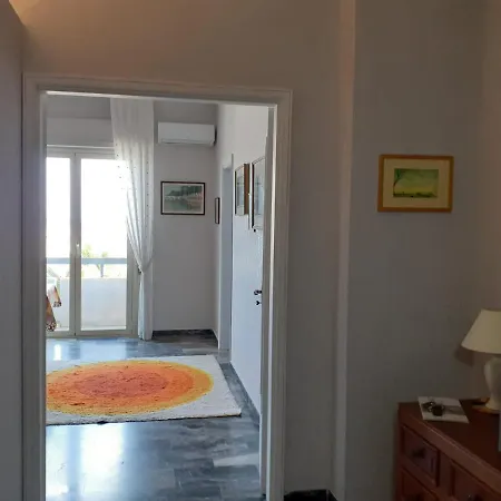 Il Geranio Sul Mare Appartement *