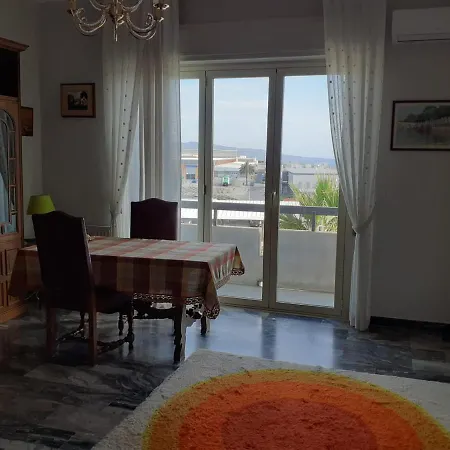 Il Geranio Sul Mare Reggio de Calabre