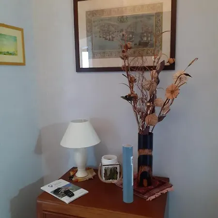 Il Geranio Sul Mare Appartement *