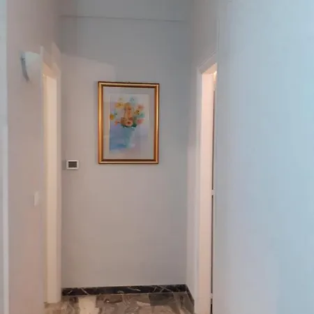 Appartement Il Geranio Sul Mare Reggio de Calabre